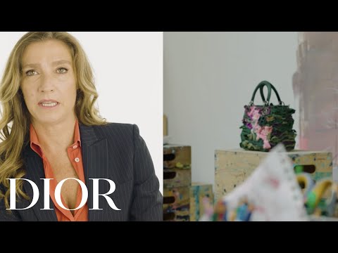 Dior Lady Art #3 - Interview with JANAINA TSCHAPE