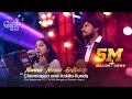 NANNA NEENU GELLALARE Nee Nanna Gellalare Ankita Kundu Channappa 55th Bengaluru Ganesh Utsava 2017