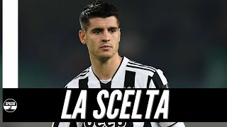 NOTIZIA DALL'INGHILTERRA: LA JUVE HA DECISO IL FUTURO DI MORATA!