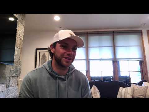 Bobby Ryan shares some of his battle with alcohol addiction