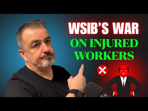 The WSIB's War on Injured Workers! What You Need to Know.