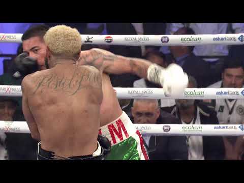 DAY 4 LIVE Final Bouts — Fight for Glory Begins!