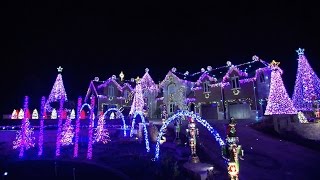A Spectacle of Christmas Lights