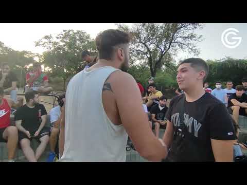 X-R Y DAMPE VS WASLU Y WANCHE | OCTAVOS | CLASIFICATORIA COSTA BATTLE DUAL NACIONAL