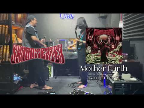 Shroom Eater - Mother Earth (Guitar Playthrough)