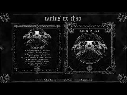 04.  Mental Effects -  Dualism 182 Bpm //   VA Cantus Ex Chao  released by Tartara Records