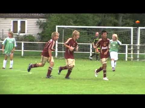 FK Dukla Praha - FK Baumit Jablonec     MU ligy ml.žáků