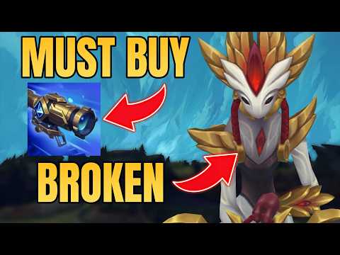 Hexoptics C44 is BROKEN on Kindred right now | Patch 26.04