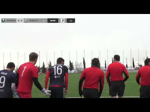 Game Film (Pre-Season) | Merani Tbilisi (Erovnuli Liga 2) | 2022 | Marius Heislitz