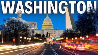 Washington DC Travel Guide 2026 | 10 Best Places to Visit in Washington DC