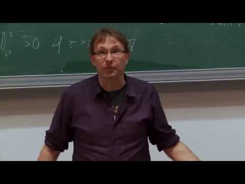 Chris WENDL - 3/3 Classical transversality methods in SFT