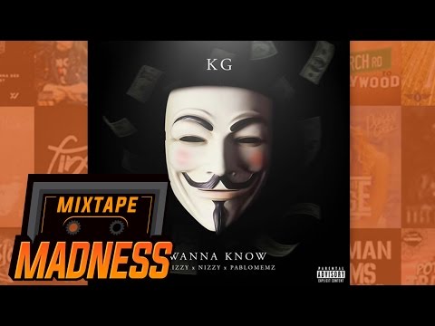 KG Pablo Memz X Trizzy X Nizzy - Wanna Know | @MixtapeMadness