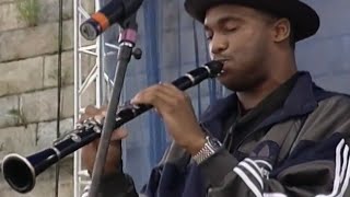 James Carter - Portrait of Janina - 8/16/1996 - Newport Jazz Festival (Official)