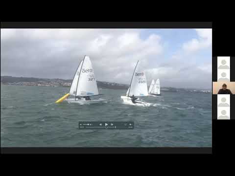 RS Aero Zoom Training;  Starting - Assess and Execute 📈