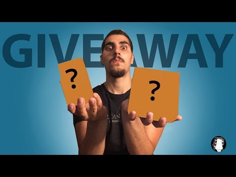 GIVEAWAY!