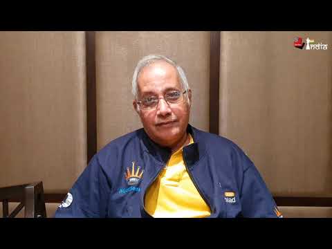 The Microsense story and their support to chess for over 8 years!  S. Kailasanathan interview