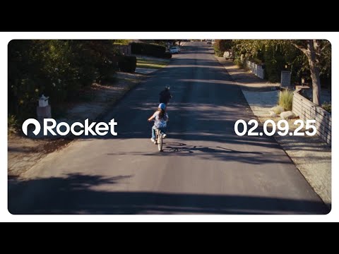 Rocket | Super Bowl LIX Trailer