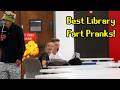 Best Library Fart Pranks