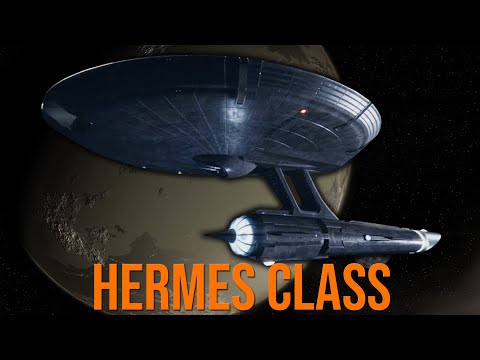 The Single Nacelle Starships