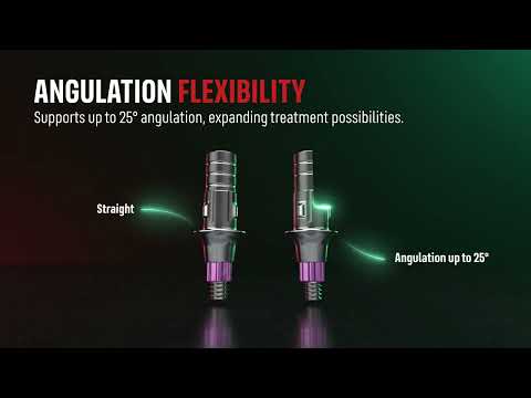 Introducing Straumann® Variobase® XC