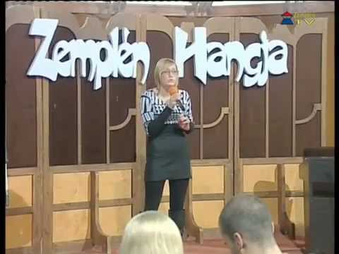 Zemplén Hangja 2011. - válogató (Sárospatak)