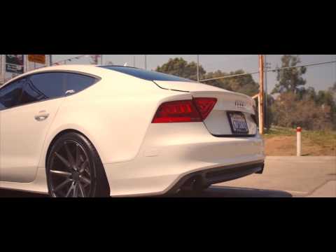 Joey Brezinski's AWE Tuning Audi A7