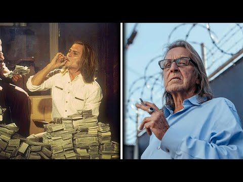 George Jung: The Rise and Fall Of Narco Smuggler "El Americano"