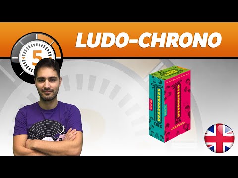 LudoChrono - 10 Dice - English Version