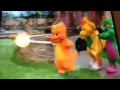 Baby Bop Bj And Riff Leave