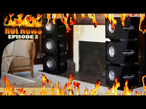 External Review Video uHww2iVibiA for Sonus faber Olympica Nova W Wall-Mount Loudspeaker