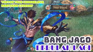 Download lagu BANG JAGO BERULAH LAGI (VALE-VALE) mp3