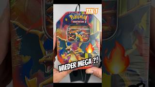 Ob die *Mega Glurak Y-TIN die *X-TIN schlägt ?? #pokemon