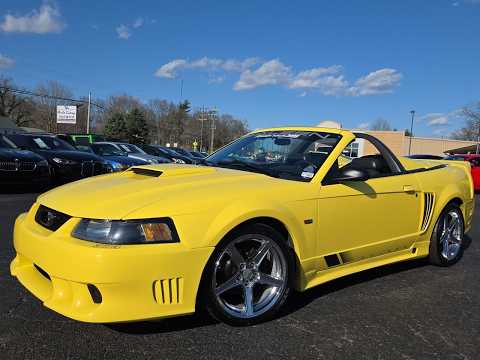 2002 Ford Mustang (CC-2056438) for sale in Ross, Ohio