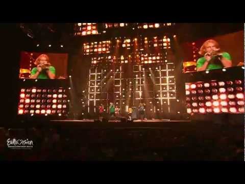 LaBrassBanda - Nackert (Unser Song für Malmö - Live)