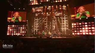 LaBrassBanda - Nackert (Unser Song für Malmö - Live)