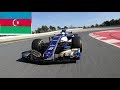 de beste race ooit formula 1 2017 carreer s2 #28