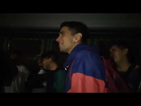 Khlima, Tizan & Jumper vs Tomako, Chino & Luko vs Gyura, Eros & Seam - 4tos - JR Freestyle 27/2/2022