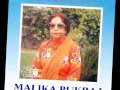 Malika Pukhraj - Jahan Tera Naqshe Qadam Dekhte Hain - Ghalib - Ghazal