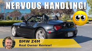 BMW Z4M (E85/E86) 2005 - 2008