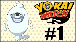 Yo-kai Watch - My First Yo-Kai (1)