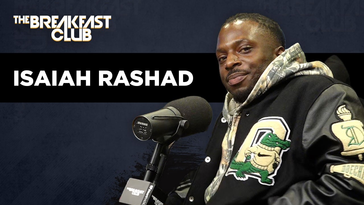 Isaiah Rashad Talks 'It's Been Awful', TDE, Nia Long, Sexuality, Masculinity, Tape Leak + More