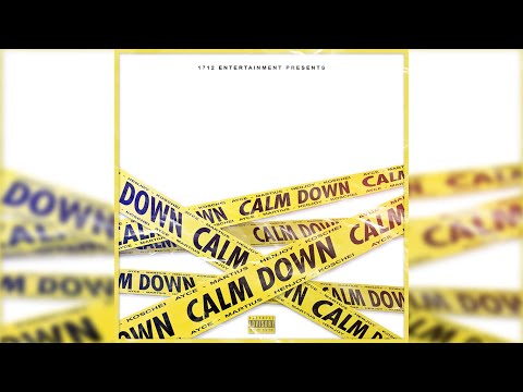 Ayce x MARTIUS x Henjoy x KOSCHEI - Calm Down (Prod. by MARTIUS)
