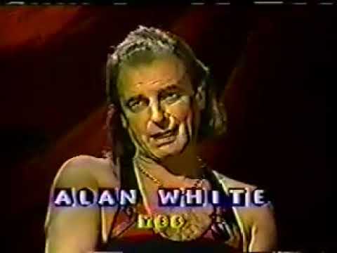 Yes Interviews: 1991 - MTV News Union Tour Interview