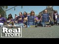 SEIU 1199 Union on strike for Connecticut budget boost | The Real Story