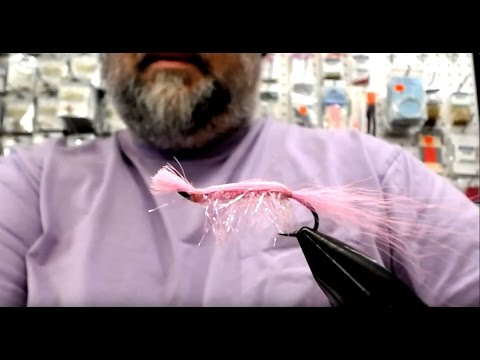 Friday Night Flies - Hit and Run Pink Salmon Fly