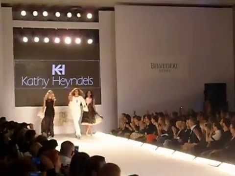 15th AXDW: Kathy Heyndels A/W 2014-2015 Collection