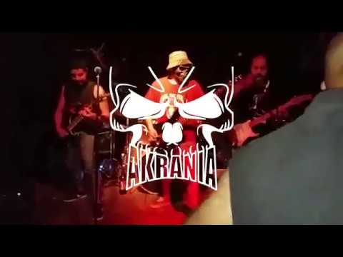 Akrania - Juan Pérez - videoclip oficial