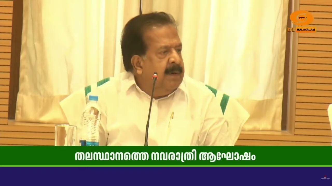 ‘നവരാത്രി ആഘോഷങ്ങൾ ചിട്ടയായും ആചാരപരമായും നടത്താൻ 
