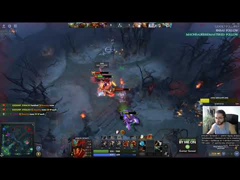 8k Ember in Crusader bracket + self-replay analysis