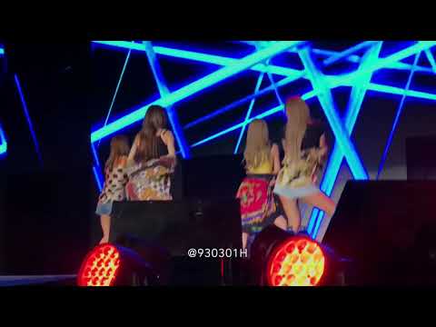 180818 EXID - DDD @ KWAVE 3 MALAYSIA MUSIC FESTIVAL #KWAVE3MUSICFESTIVAL